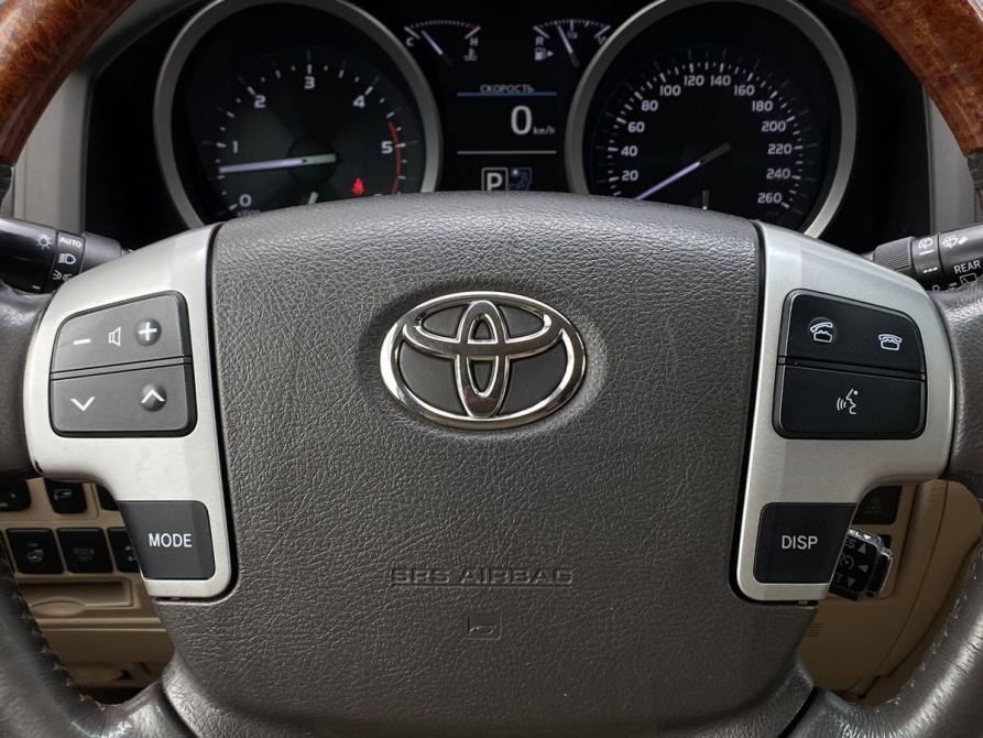 Toyota Land Cruiser 200 Series Рестайлинг 1 Москва  - изображение 16
