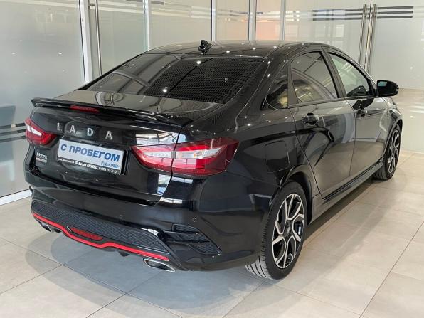 Lada (ВАЗ) Vesta I Рестайлинг (NG) с пробегом 2024 года, цена 1 749 000 рублей, 29372 км, седан, Автокод Объявления