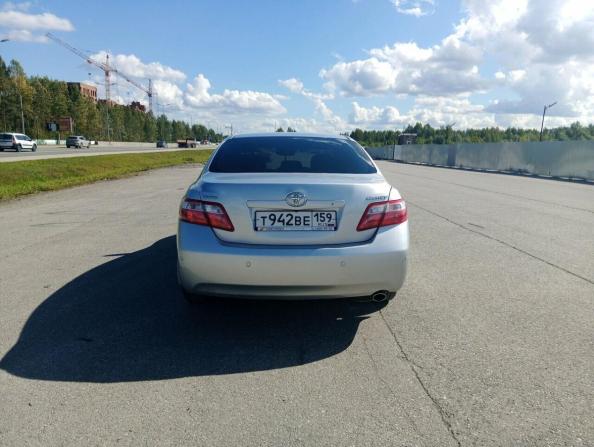 Toyota Camry VI (XV40) с пробегом 2008 года, цена 950 000 рублей, 330000 км, седан, Автокод Объявления