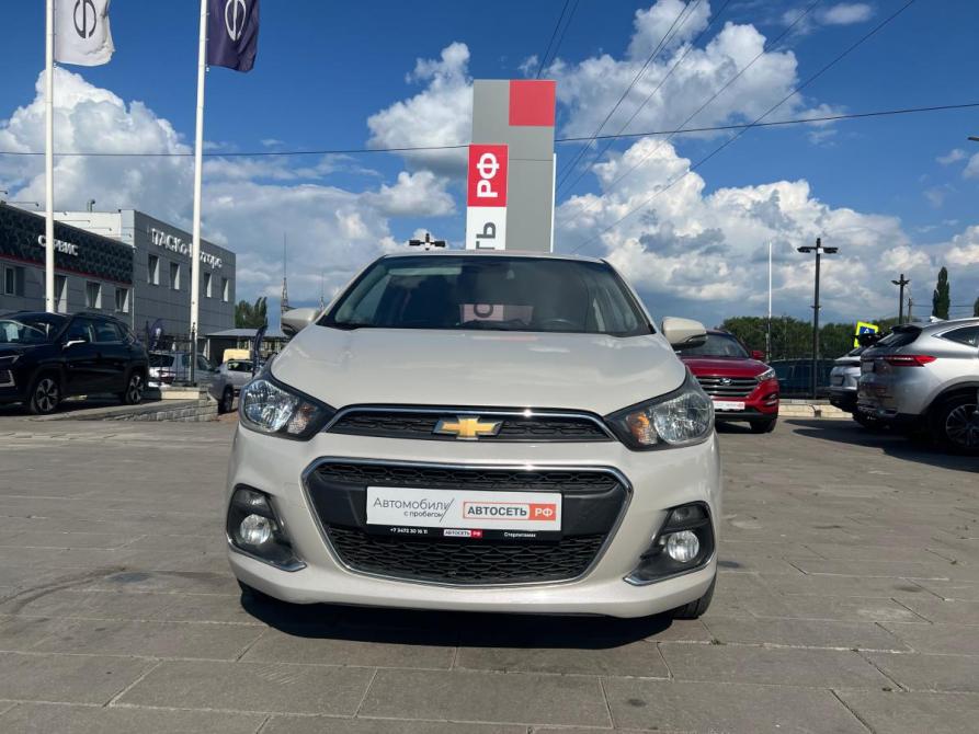 Chevrolet Spark IV Стерлитамак  - изображение 5