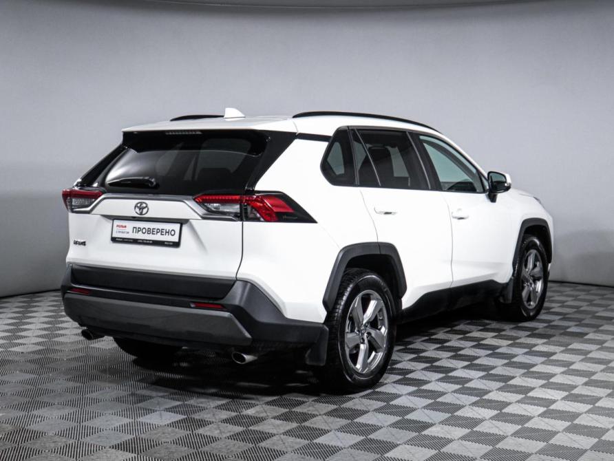 Toyota RAV4 V (XA50) Москва  - изображение 5