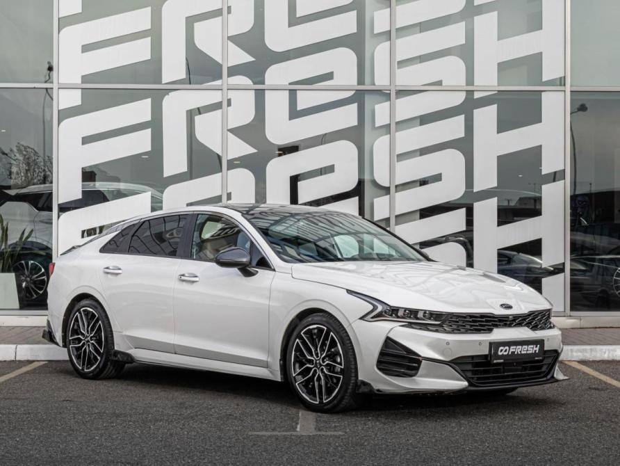 Kia K5 III Краснодар  - изображение 1