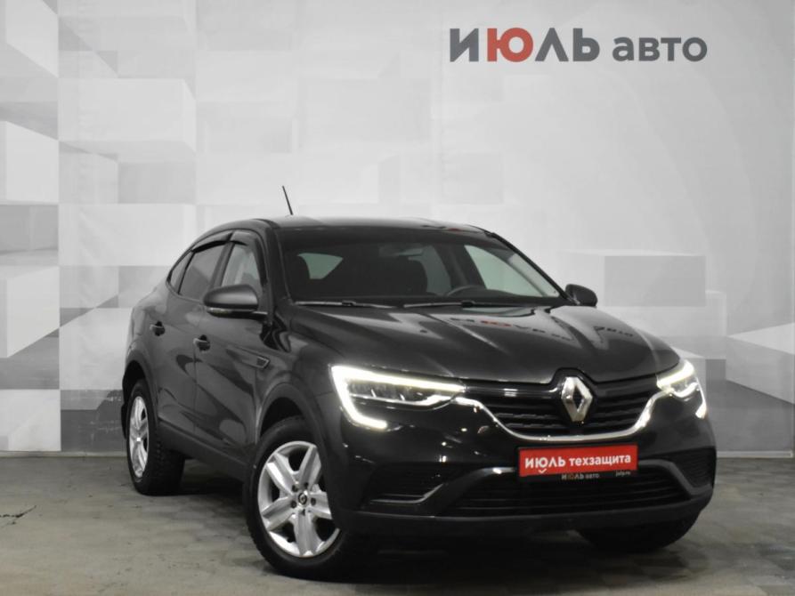 Renault Arkana I Екатеринбург  - изображение 3