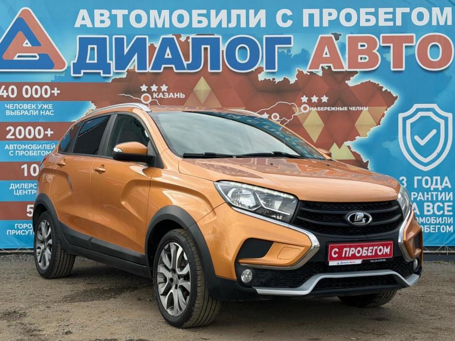 Lada (ВАЗ) XRAY I Набережные Челны  - изображение 1