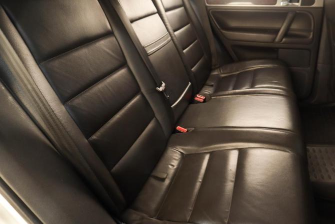 Volkswagen Touareg I Рестайлинг с пробегом 2008 года, цена 1 109 000 рублей, 232000 км, внедорожник, Автокод Объявления