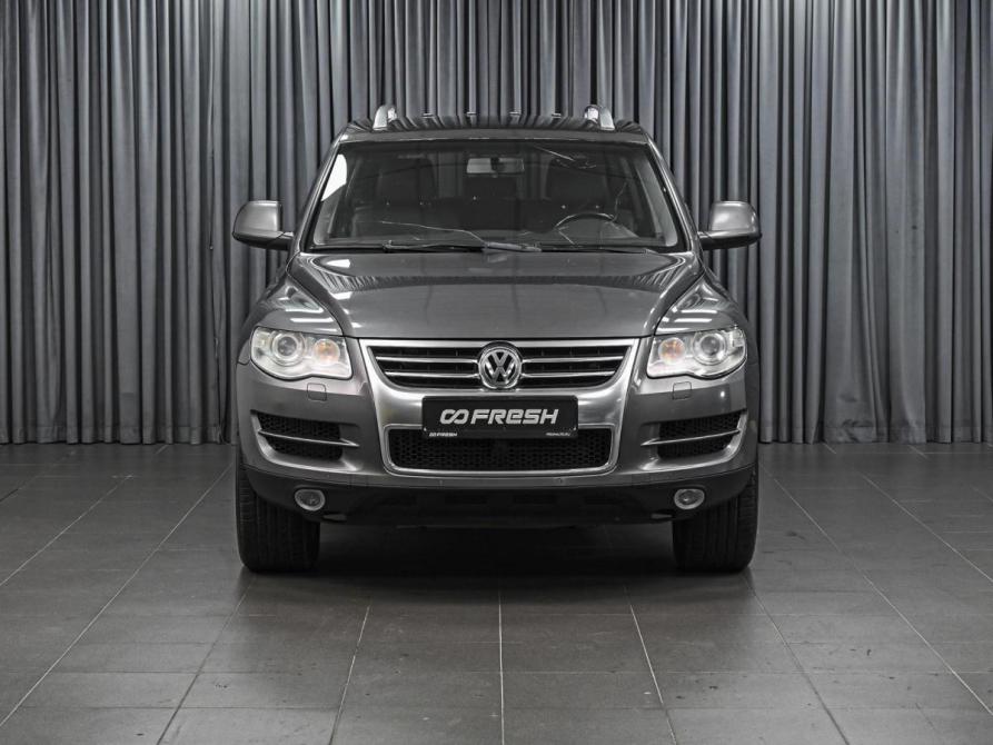 Volkswagen Touareg I Рестайлинг Ставрополь  - изображение 3
