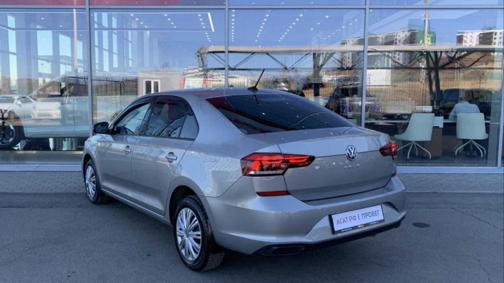 Volkswagen Polo VI Красноярск  - изображение 14