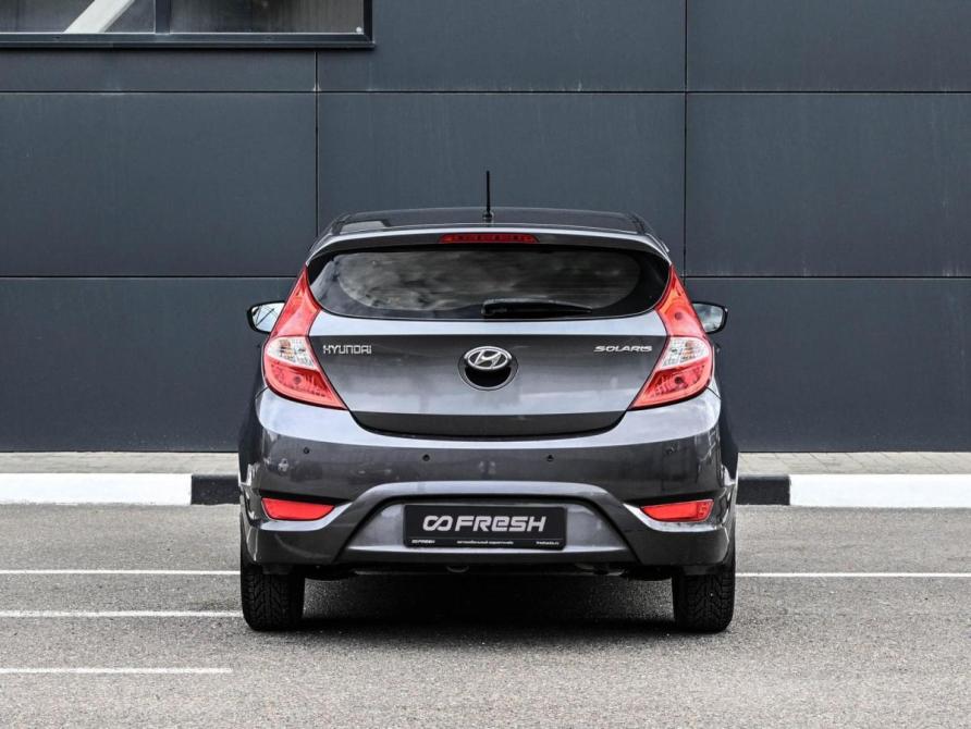 Hyundai Solaris I Новороссийск  - изображение 4