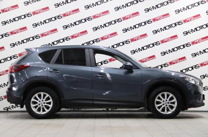 Mazda CX-5 I с пробегом 2012 года, цена 1 595 950 рублей, 177709 км, внедорожник, Автокод Объявления