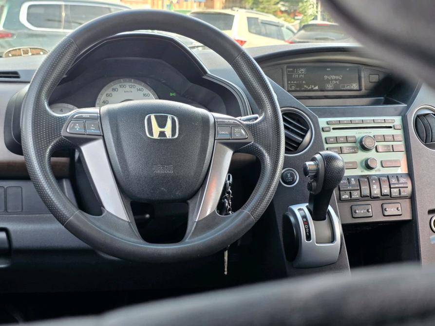 Honda Pilot II Новосибирск  - изображение 20
