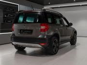 Skoda Yeti I Москва  - изображение 27