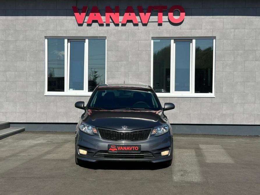 Kia Rio III Рестайлинг Альметьевск  - изображение 2