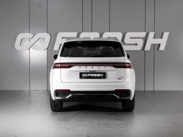 Geely Monjaro I Рестайлинг с пробегом 2025 года, цена 4 269 000 рублей, 478 км, внедорожник, Автокод Объявления