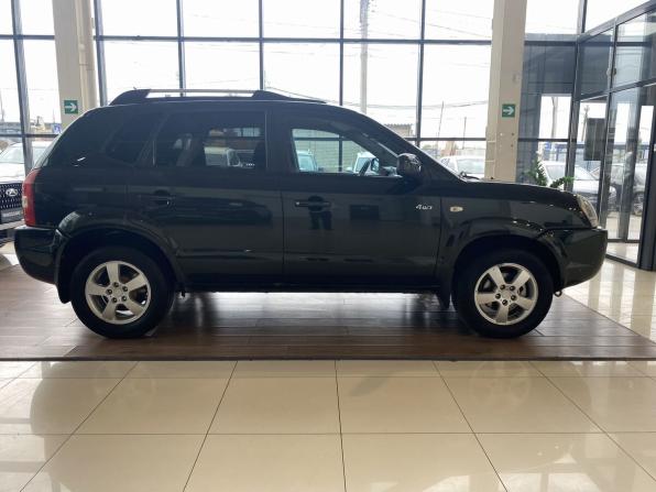 Hyundai Tucson I с пробегом 2007 года, цена 679 000 рублей, 198993 км, внедорожник, Автокод Объявления