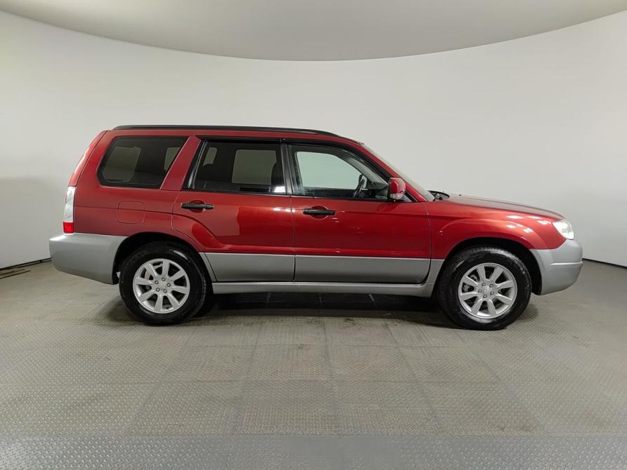 Subaru Forester II Рестайлинг Уфа  - изображение 5