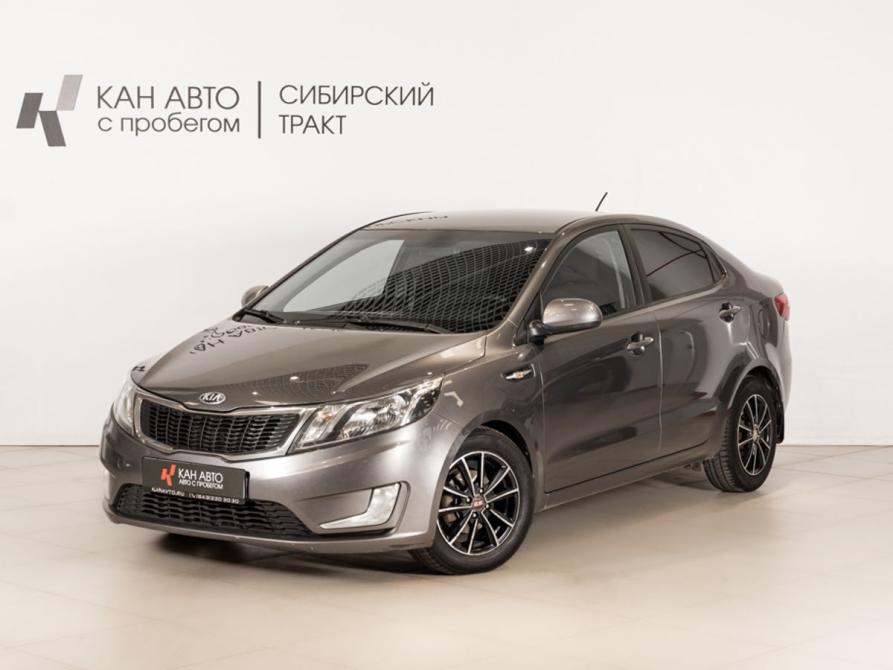 Kia Rio III Казань  - изображение 1