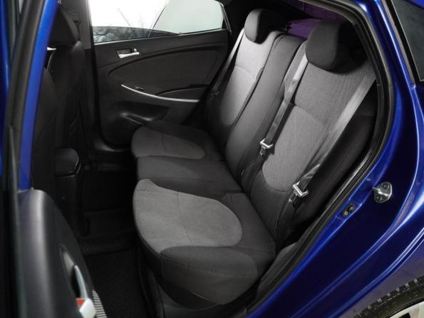 Hyundai Solaris I с пробегом 2012 года, цена 819 000 рублей, 185237 км, седан, Автокод Объявления