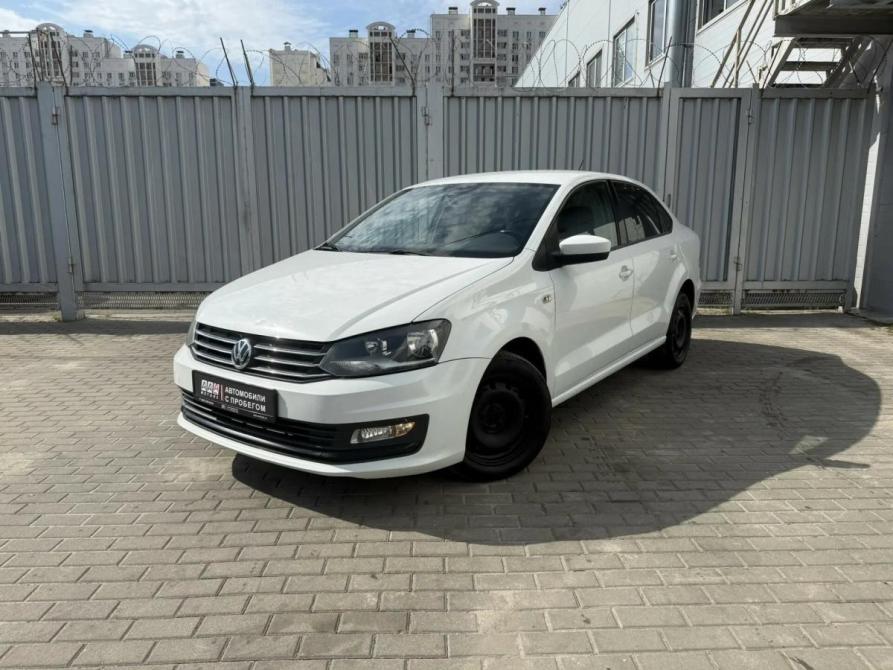 Volkswagen Polo V Рестайлинг Ростов-на-Дону  - изображение 1
