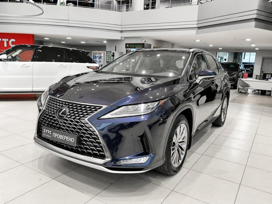 Lexus RX IV Рестайлинг Казань  - изображение 1