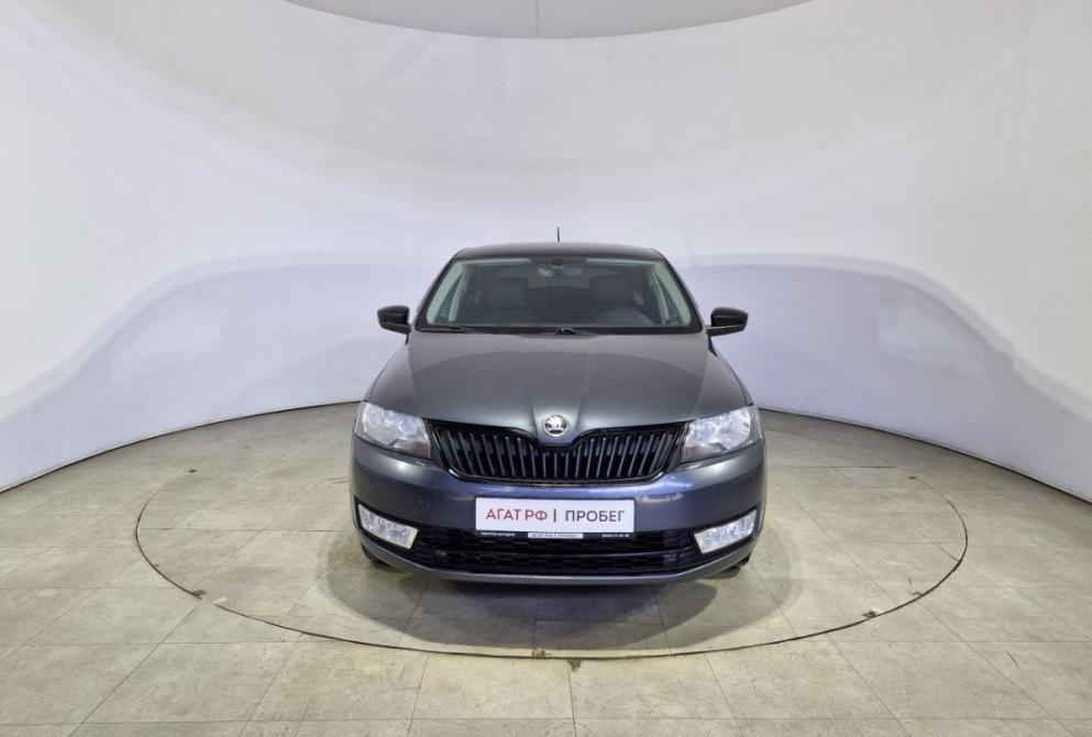 Skoda Rapid I Саранск  - изображение 2