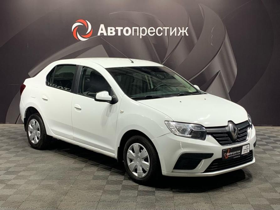 Renault Logan II Рестайлинг Оренбург  - изображение 3