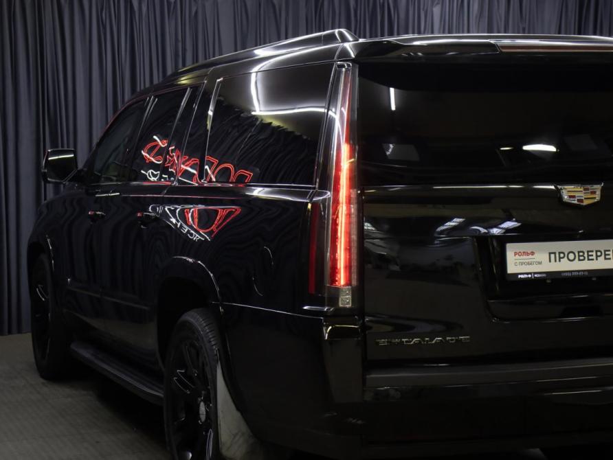 Cadillac Escalade IV Москва  - изображение 26