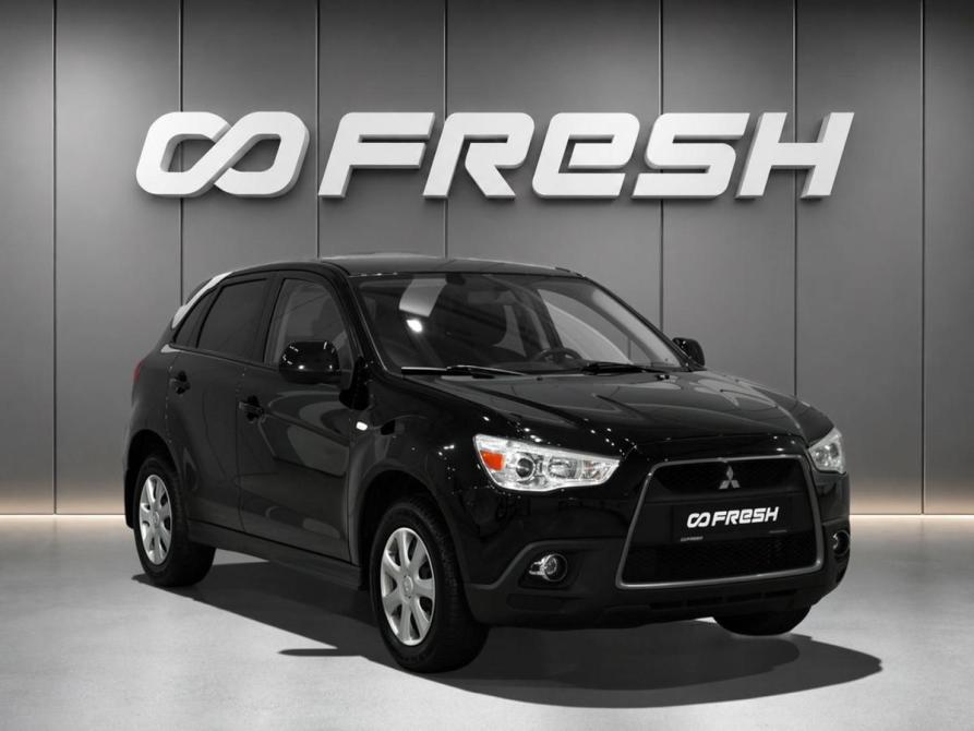 Mitsubishi ASX I Тверь  - изображение 1