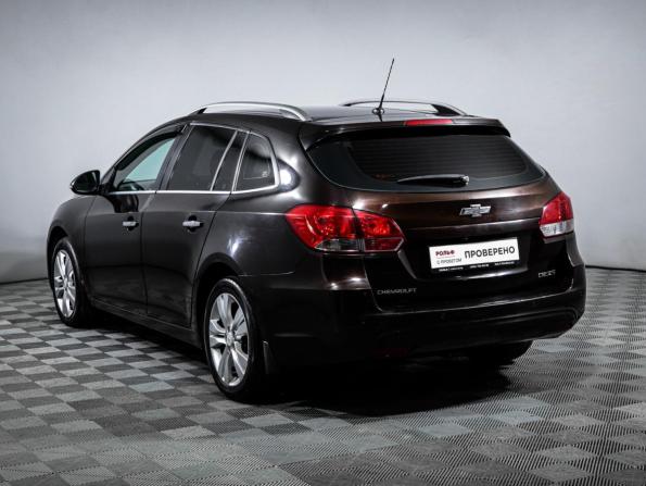 Chevrolet Cruze I Рестайлинг с пробегом 2014 года, цена 760 000 рублей, 247947 км, универсал, Автокод Объявления