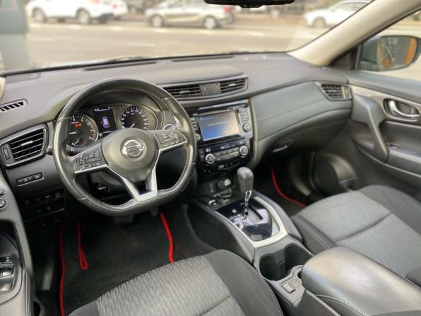 Nissan X-Trail III Рестайлинг с пробегом 2019 года, цена 1 780 000 рублей, 180888 км, внедорожник, Автокод Объявления
