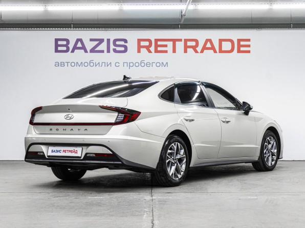 Hyundai Sonata VIII (DN8) с пробегом 2020 года, цена 2 160 000 рублей, 161930 км, седан, Автокод Объявления