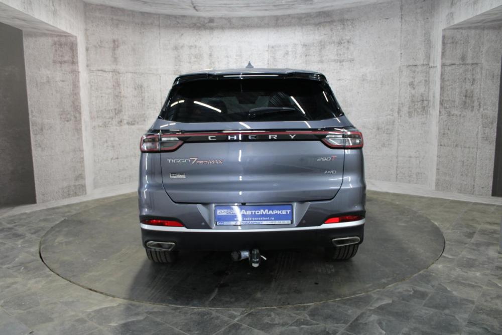 Chery Tiggo 7 Pro Max I Рестайлинг Ярославль  - изображение 7