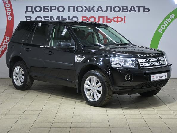 Land Rover Freelander II Рестайлинг 2 с пробегом 2014 года, цена 1 500 000 рублей, 127818 км, внедорожник, Автокод Объявления