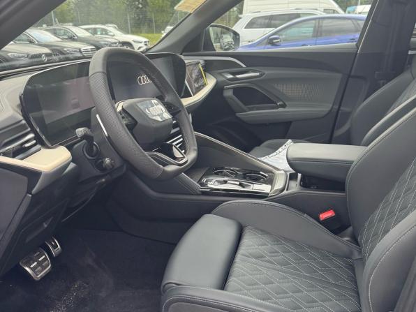 Audi Q5 III с пробегом 2026 года, цена 6 500 000 рублей, 56 км, внедорожник, Автокод Объявления