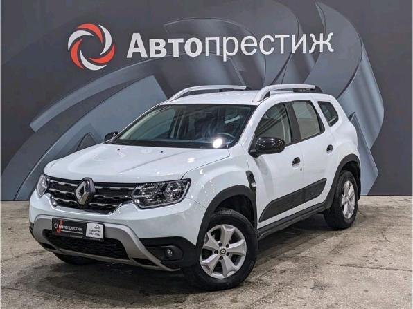 Renault Duster II с пробегом 2021 года, цена 1 680 000 рублей, 83712 км, внедорожник, Автокод Объявления