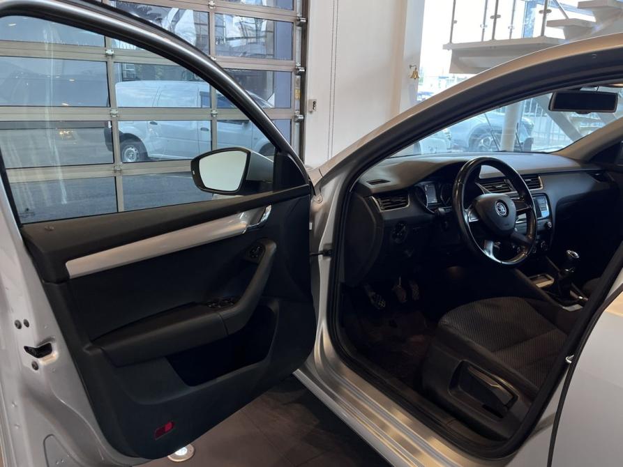 Skoda Octavia III (A7) Чебоксары  - изображение 19