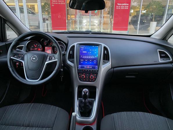 Opel Astra J с пробегом 2011 года, цена 570 000 рублей, 265425 км, хэтчбек, Автокод Объявления