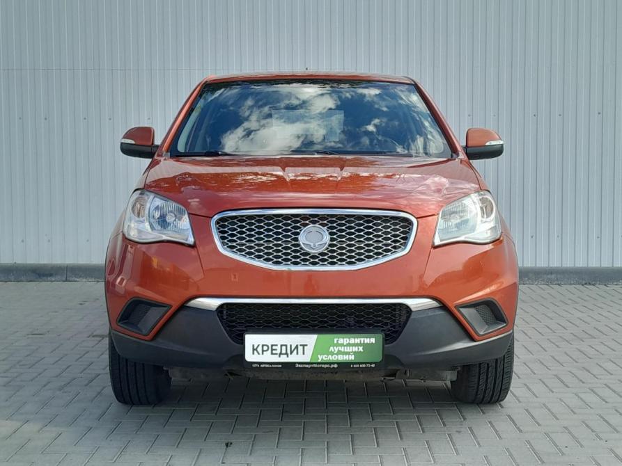 SsangYong Actyon II Новочеркасск  - изображение 7