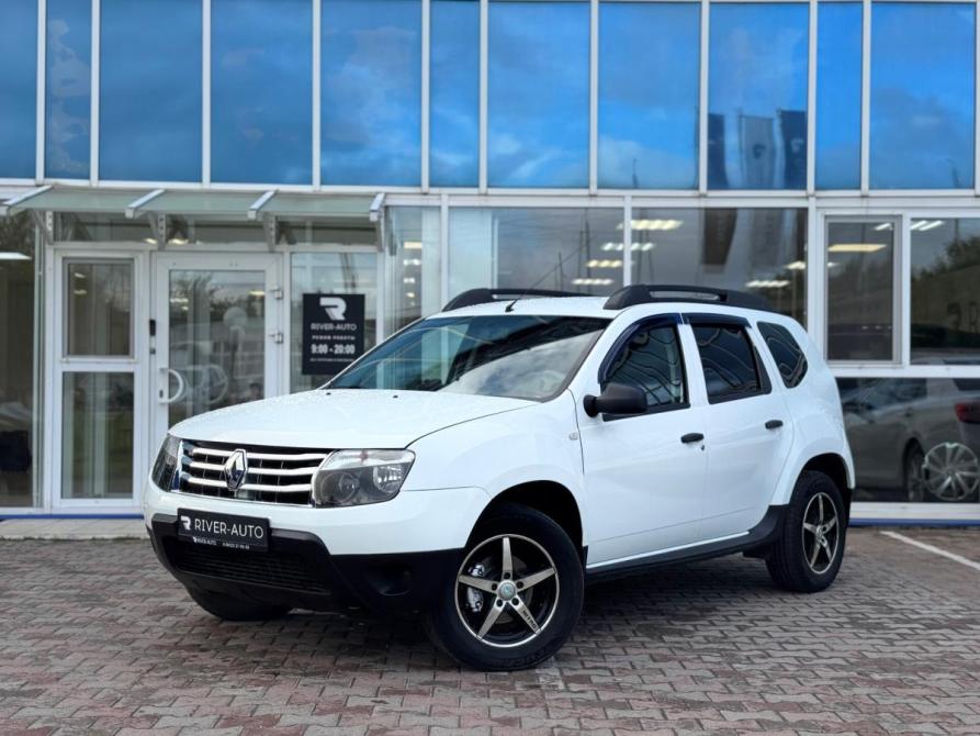 Renault Duster I Ульяновск  - изображение 1
