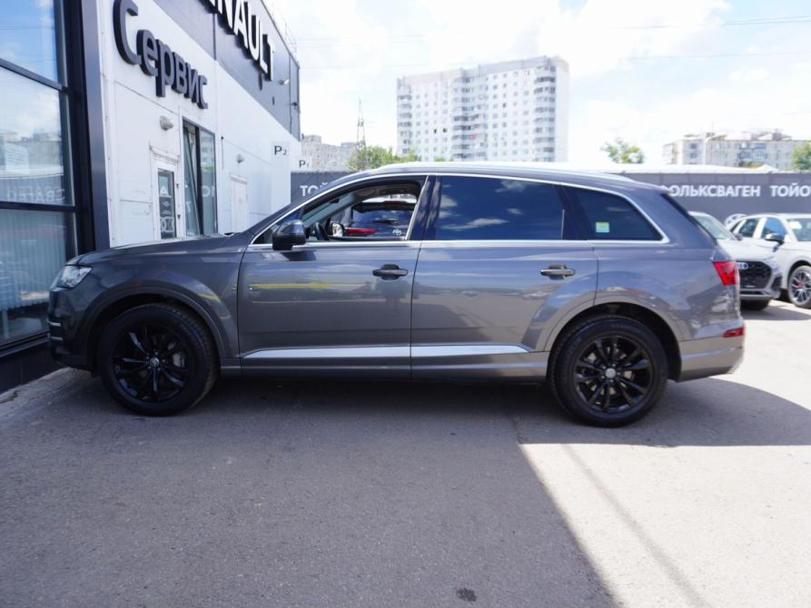 Audi Q7 II (4M) Москва  - изображение 8