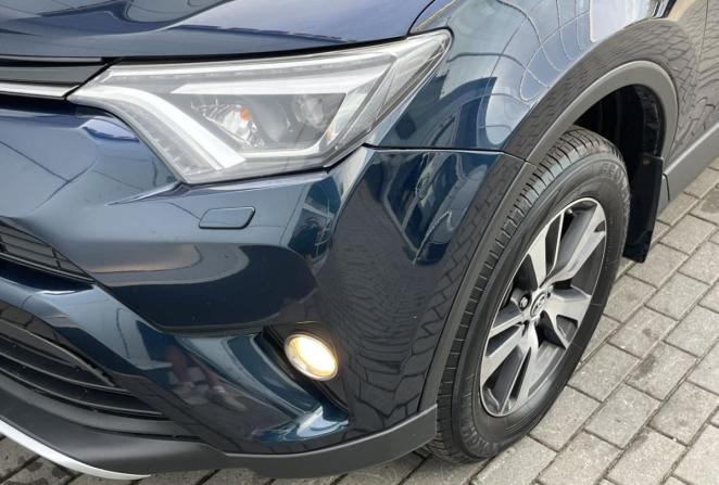 Toyota RAV4 IV (XA40) Рестайлинг с пробегом 2018 года, цена 2 190 000 рублей, 106256 км, внедорожник, Автокод Объявления