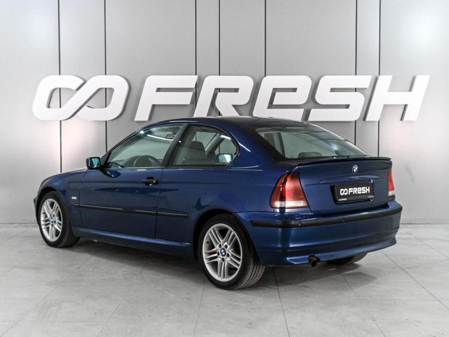 BMW 3 серии IV (E46) Рестайлинг Ростов-на-Дону  - изображение 2