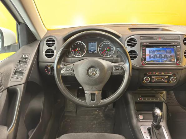 Volkswagen Tiguan I Рестайлинг с пробегом 2013 года, цена 1 499 000 рублей, 176352 км, внедорожник, Автокод Объявления