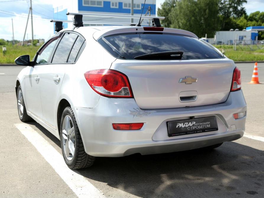 Chevrolet Cruze I Рестайлинг Иваново  - изображение 4