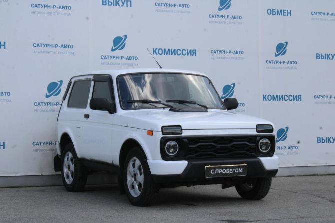 Lada (ВАЗ) 2121 (4x4) I Рестайлинг с пробегом 2017 года, цена 515 000 рублей, 47000 км, внедорожник, Автокод Объявления