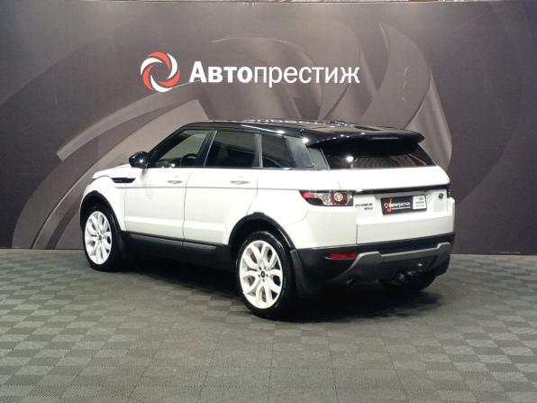Land Rover Range Rover Evoque I с пробегом 2015 года, цена 1 710 000 рублей, 212200 км, внедорожник, Автокод Объявления