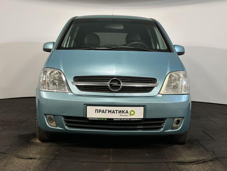 Opel Meriva A Великий Новгород  - изображение 2