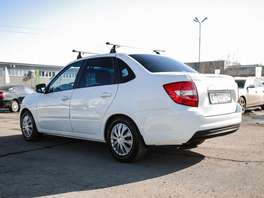 Lada (ВАЗ) Granta I Рестайлинг Ижевск  - изображение 5