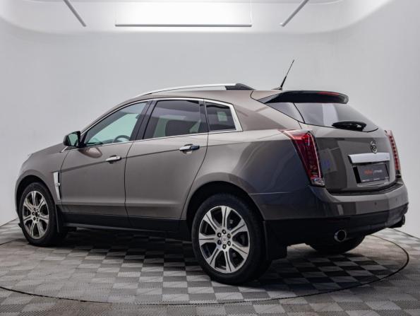 Cadillac SRX II с пробегом 2012 года, цена 995 000 рублей, 226310 км, внедорожник, Автокод Объявления