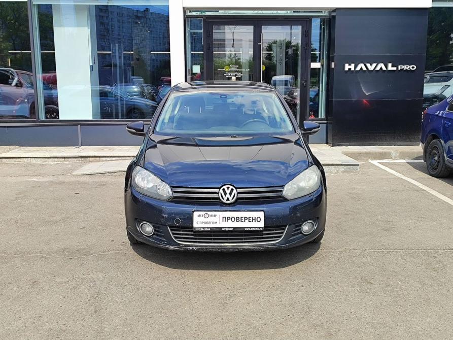 Volkswagen Golf VI Москва  - изображение 2
