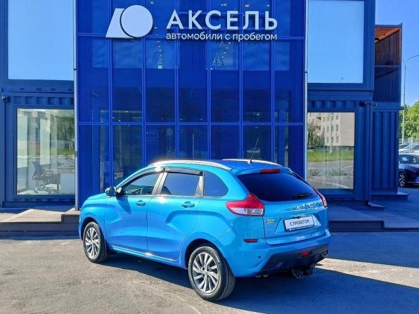 Lada (ВАЗ) XRAY I с пробегом 2022 года, цена 999 000 рублей, 98000 км, хэтчбек, Автокод Объявления